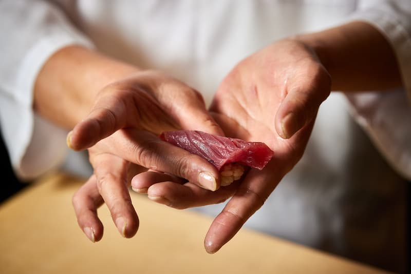 Sushi Kazu